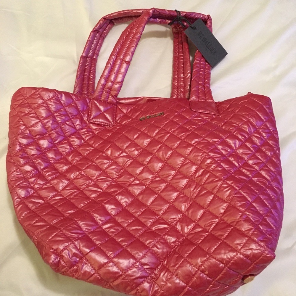 MZ Wallace Medium Metro Tote